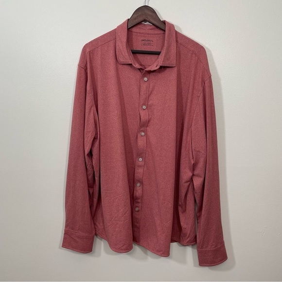 UNTUCKit Perf Tee BD Terra - Picture 1 of 4